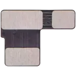 Flex reparatie camera frontala (tag-on FPC) iPhone 15 Pro - imagine 3