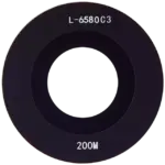 Lentila Camera Spate (Wide) (Glass Only) Cu Adeziv Telefon Xiaomi Redmi Note 13 Pro 4G - imagine 3