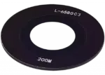 Lentila Camera Spate (Wide) (Glass Only) Cu Adeziv Telefon Xiaomi Redmi Note 13 Pro 4G - imagine 6