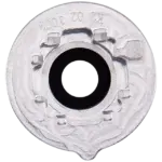Lentila Camera Spate (Macro) Cu Bracket /Rama Telefon Xiaomi Redmi Note 13 Pro Plus 5G (Silver) - imagine 4