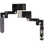 Cablu Flex Buton Power iPad Air 11 (2024) / Air 11 (2025) / Air 13 (2024) / Air 13 (2025) AMPlus (Space Gray) - imagine 2