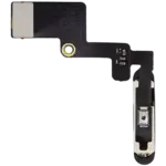 Cablu Flex Buton Power iPad Air 11 (2024) / Air 11 (2025) / Air 13 (2024) / Air 13 (2025) AMPlus (Space Gray) - imagine 3