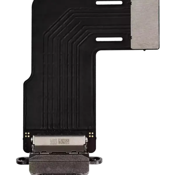 Cablu Flex Port Incarcare ipad Air 11 (2024) / Air 11 (2025) AMPlus (Space Gray)