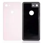 Capac Spate Sticla Google Pixel 3 Pull: Grade New (Pink)