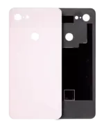 Capac Spate Sticla Google Pixel 3 XL (Pink)