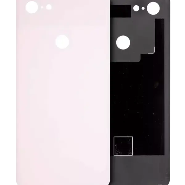 Capac Spate Sticla Google Pixel 3 XL (Pink)