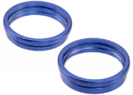 Inel Rama Camera Spate Telefon iPhone 16 / 16 Plus (Ultramarine) (2 Piece Set) - imagine 4