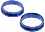 Inel Rama Camera Spate Telefon iPhone 16 / 16 Plus (Ultramarine) (2 Piece Set) - imagine 5