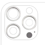 Inel Rama Camera Spate Telefon iPhone 16 Pro / 16 Pro Max (Natural Titanium) (3 Piece Set)