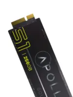 Ssd Apollo High Performance S1 Pcle 256gb A1369 MacBook Air 13-inch 2011 Apple - imagine 6