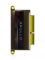 Ssd Apollo S4 512gb Mac nvme Pcie Gen3x4 Macbook Pro 13" A1708 2016-2017 A1708 MacBook Pro 13-inch 2017 Apple SSD Apollo S4 512GB Mac NVMe PCIe Gen3x4 MacBook Pro 13" A1708 2016-2017