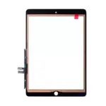 Touchscreen (Digitizer) iPad 7 (2019) / iPad 8 (2020) / iPad 9 (2021) AMPro XO7 (Black) - imagine 2