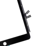 Touchscreen (Digitizer) iPad 7 (2019) / iPad 8 (2020) / iPad 9 (2021) AMPro XO7 (Black) - imagine 4
