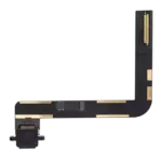 Cablu Flex Port Incarcare iPad 7 (2019) / iPad 8 (2020) / iPad 9 (2021) (Black) AMPlus
