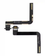 Cablu Flex Port Incarcare iPad 7 (2019) / iPad 8 (2020) / iPad 9 (2021) (Black) AMPlus - imagine 2