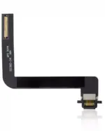 Cablu Flex Port Incarcare iPad 7 (2019) / iPad 8 (2020) / iPad 9 (2021) (Black) AMPlus - imagine 3