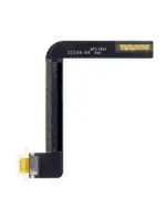 Cablu Flex Port Incarcare iPad 7 (2019) / iPad 8 (2020) / iPad 9 (2021) (Silver/Rose Gold/Gold) AMPlus - imagine 6