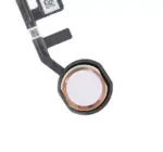 Cablu Flex Buton Home iPad 7 (2019) / iPad 8 (2020) / iPad 9 (2021) Premium (Rose Gold) - imagine 8