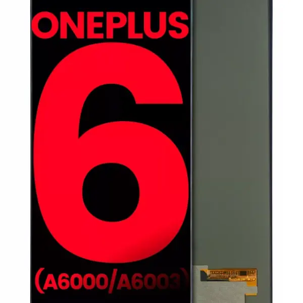 Display Telefon OnePlus 6 (A6000 / A6003) AMPlus (Fara Rama)