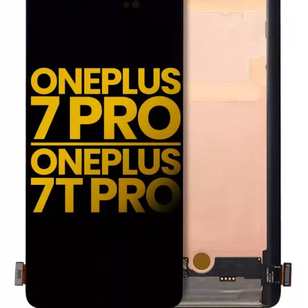 Display Telefon OnePlus 7 Pro / 7T Pro Refurbished (Fara Rama)