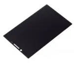 Ansamblu Display BlackBerry KEY2 (BBF100 Series) Refurbished (Black) (Fara Rama) - imagine 5