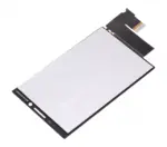 Ansamblu Display BlackBerry KEY2 (BBF100 Series) Refurbished (Black) (Fara Rama) - imagine 6