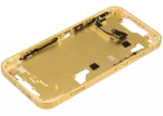 Carcasa Mijloc Mid-Frame iPhone 14 AMPlus (Yellow) - imagine 7