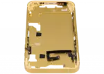 Carcasa Mijloc Mid-Frame iPhone 14 AMPlus (Yellow) - imagine 8