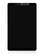 Ansamblu Display Lenovo Tab M8 (2nd Gen / 3rd Gen) Refurbished (Black) (Fara Rama) - imagine 2