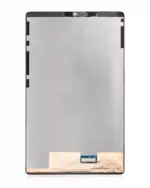 Ansamblu Display Lenovo Tab M8 (2nd Gen / 3rd Gen) Refurbished (Black) (Fara Rama) - imagine 3