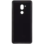 Capac Spate Sticla Cu Adeziv (Preinstalat) LG G7 One (New Aurora Black) - imagine 4