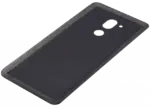 Capac Spate Sticla Cu Adeziv (Preinstalat) LG G7 One (New Aurora Black) - imagine 6