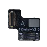Cablu Flex Tag On Camera Spate Telefon iPhone 12 Mini (Refox) - imagine 4