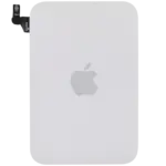 Capac Spate Sticla Cu Magnet MagSafe, NFC Si Lanterna Flex iPhone 17 Pro Genuine OEM (Silver) - imagine 4