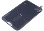 Capac Spate Sticla Cu Magnet MagSafe, NFC Si Lanterna Flex iPhone 17 Pro Genuine OEM (Silver) - imagine 7