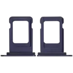 Suport Sim (Single Sim) iPhone 17 Pro / 17 Pro Max (Deep Blue) - imagine 2