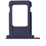Suport Sim (Single Sim) iPhone 17 Pro / 17 Pro Max (Deep Blue) - imagine 3