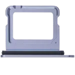 Suport (Dual Sim) Card Tray iPhone 17 (Lavender) - imagine 3