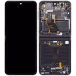 Ansamblu Display Interior Samsung Galaxy Z Flip 5 5G (F731) AMPlus (Graphite) - imagine 2