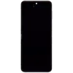 Ansamblu Display Interior Samsung Galaxy Z Flip 5 5G (F731) AMPlus (Graphite) - imagine 3