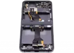 Ansamblu Display Interior Samsung Galaxy Z Flip 5 5G (F731) AMPlus (Graphite) - imagine 7