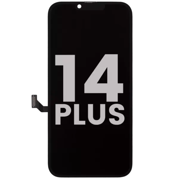 Display iPhone 14 Plus Oled Cu Cablu Flex Senzor Lumina Pull A