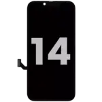 Display iPhone 14 Oled Cu Cablu Flex Senzor Lumina Pull A