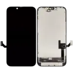 Display iPhone 14 Oled Cu Cablu Flex Senzor Lumina Pull A - imagine 2