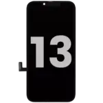 Display iPhone 13 OLED Cu Cablu Flex Senzor Lumina Pull A