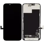 Display iPhone 13 OLED Cu Cablu Flex Senzor Lumina Pull A - imagine 2