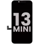 Display iPhone 13 Mini Oled Cu Cablu Flex Senzor Lumina Pull A