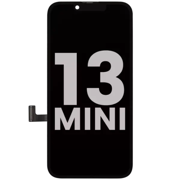 Display iPhone 13 Mini Oled Cu Cablu Flex Senzor Lumina Pull A