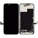 Display iPhone 13 Mini Oled Cu Cablu Flex Senzor Lumina Pull A - imagine 2