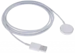 Cablu Incarcator Magnetic USB, Compatibil Cu Apple Watch Series (1.8 m / 6 ft) Original (Bulk Packaging) - imagine 4